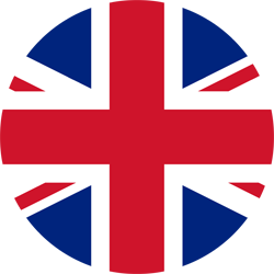English Language Flag