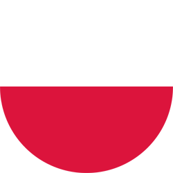 Polish Language Flag