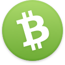 Crypto icon: bch