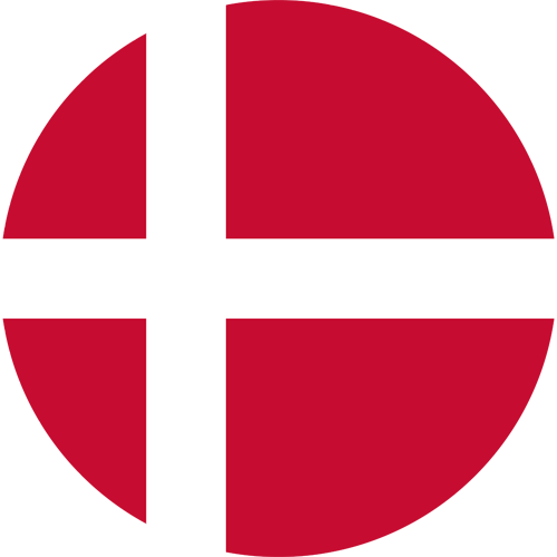 Danish Language Flag