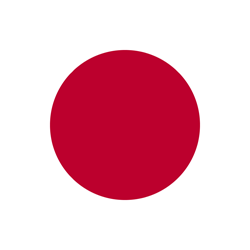 Japanese Language Flag