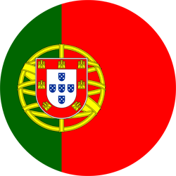 Português Language Flag