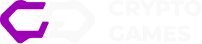 Crypto Games Logo