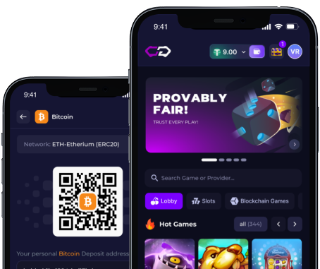 Create Account Mockup