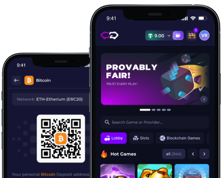 Create Account Mockup